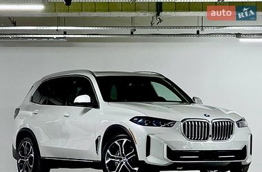 Позашляховик / Кросовер BMW X5 2024 в Києві