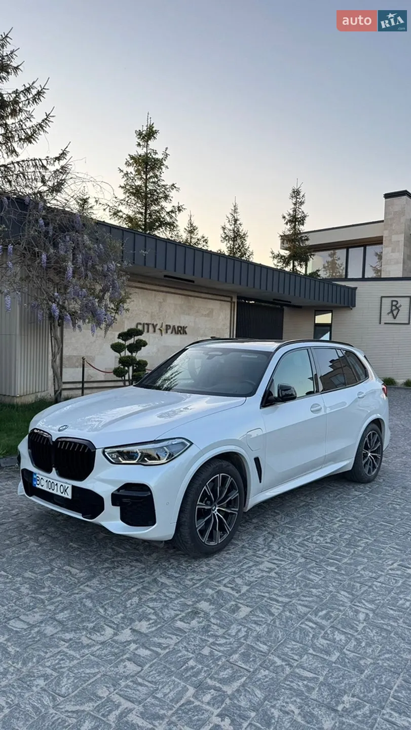 2022 BMW X5 - мініатюра 2