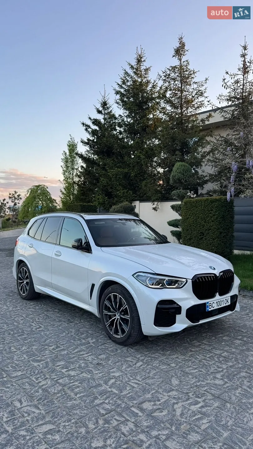 2022 BMW X5 - мініатюра 5