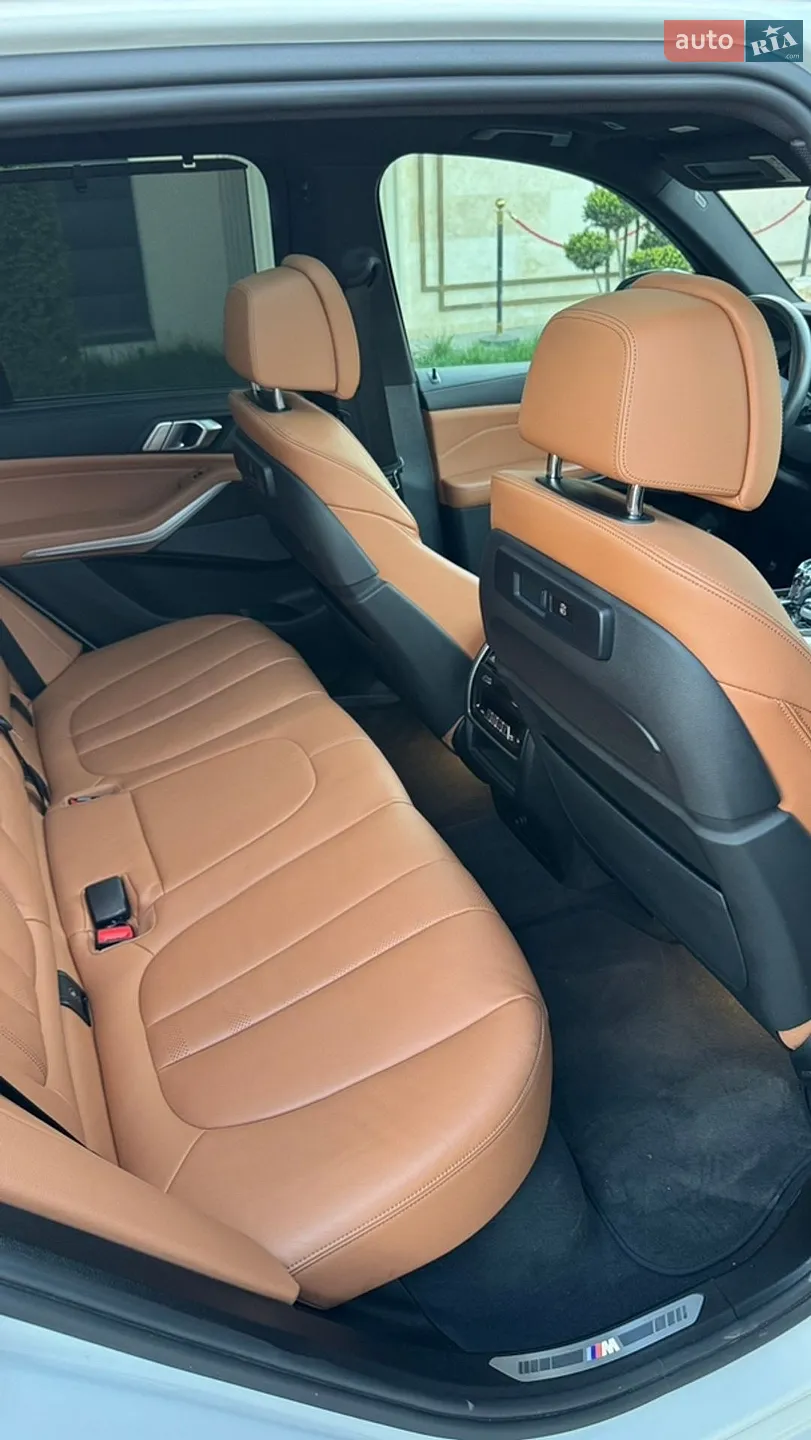 2022 BMW X5 - мініатюра 10