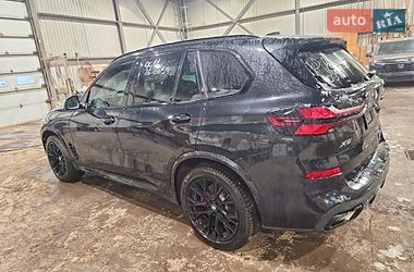 Позашляховик / Кросовер BMW X5 2025 в Львові фото 4 Позашляховик / Кросовер BMW X5 2025 в Львові
