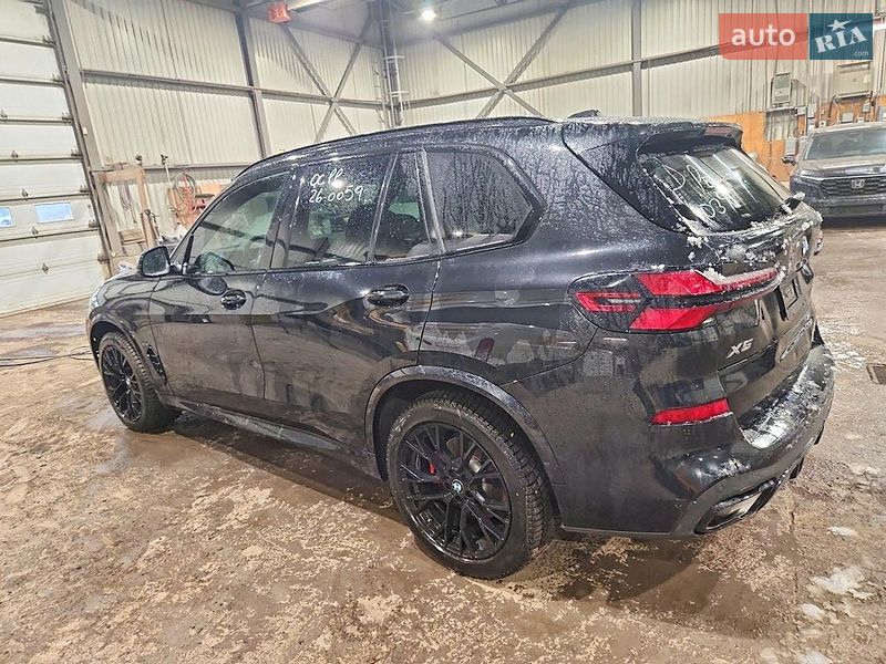 Позашляховик / Кросовер BMW X5 2025 в Львові фото 4 Позашляховик / Кросовер BMW X5 2025 в Львові