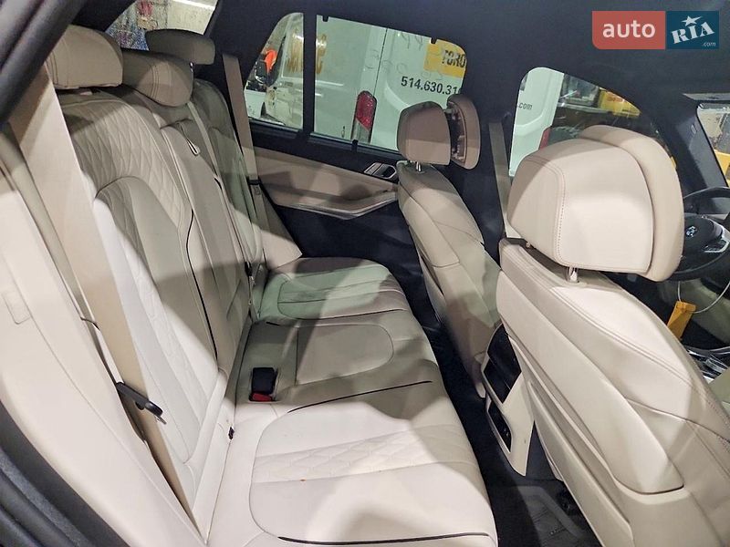 Позашляховик / Кросовер BMW X5 2025 в Львові фото 9 Позашляховик / Кросовер BMW X5 2025 в Львові