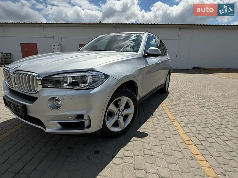 BMW X5