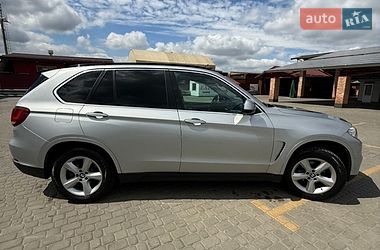 Позашляховик / Кросовер BMW X5 2015 в Львові фото 5 Позашляховик / Кросовер BMW X5 2015 в Львові