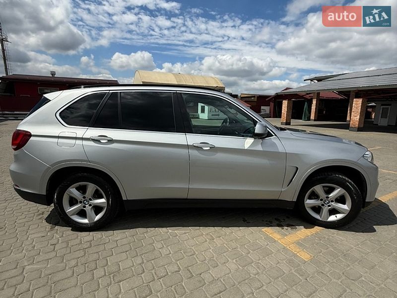 Позашляховик / Кросовер BMW X5 2015 в Львові фото 5 Позашляховик / Кросовер BMW X5 2015 в Львові
