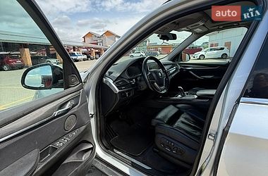 Позашляховик / Кросовер BMW X5 2015 в Львові фото 10 Позашляховик / Кросовер BMW X5 2015 в Львові