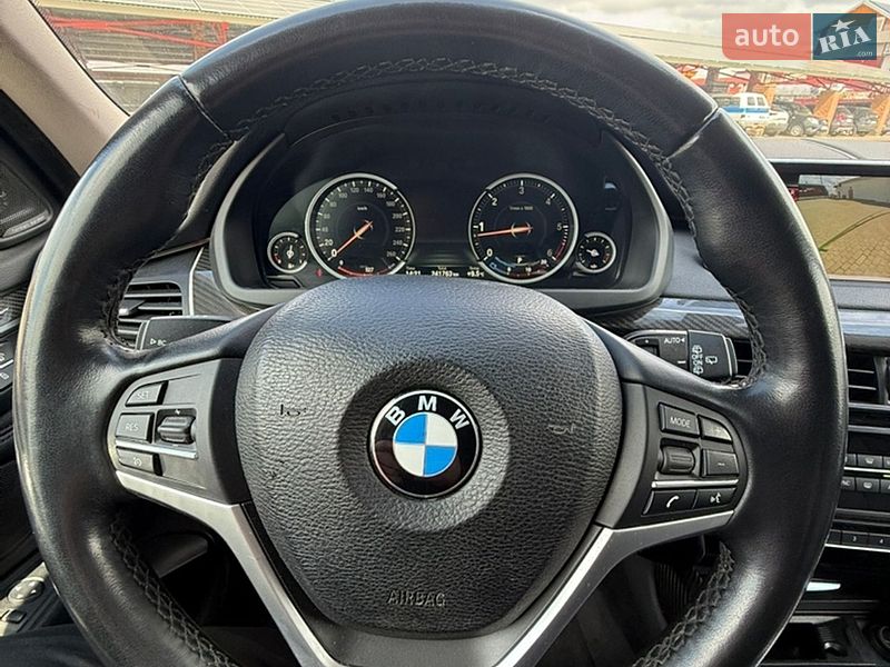 Позашляховик / Кросовер BMW X5 2015 в Львові фото 15 Позашляховик / Кросовер BMW X5 2015 в Львові