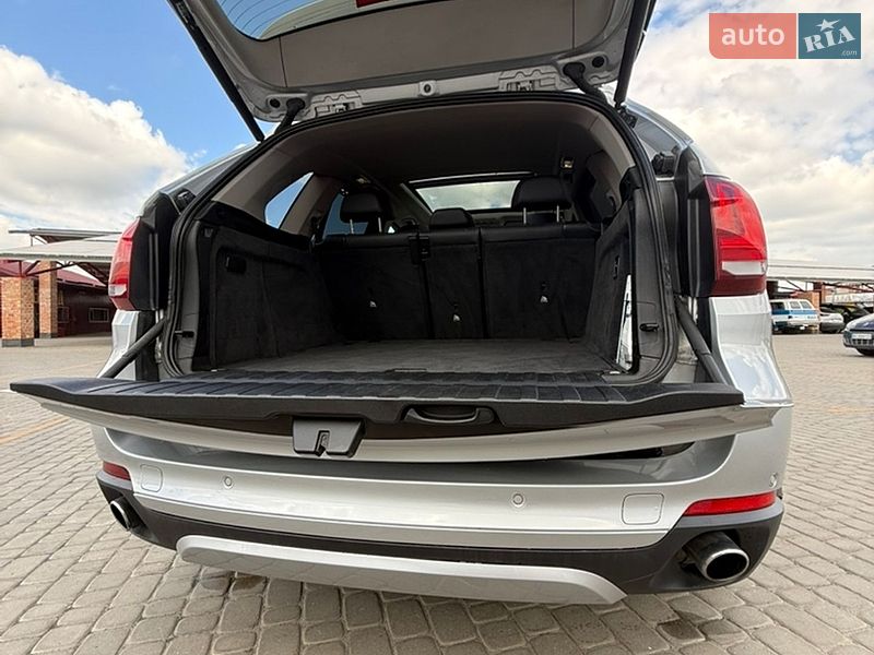 Позашляховик / Кросовер BMW X5 2015 в Львові фото 22 Позашляховик / Кросовер BMW X5 2015 в Львові