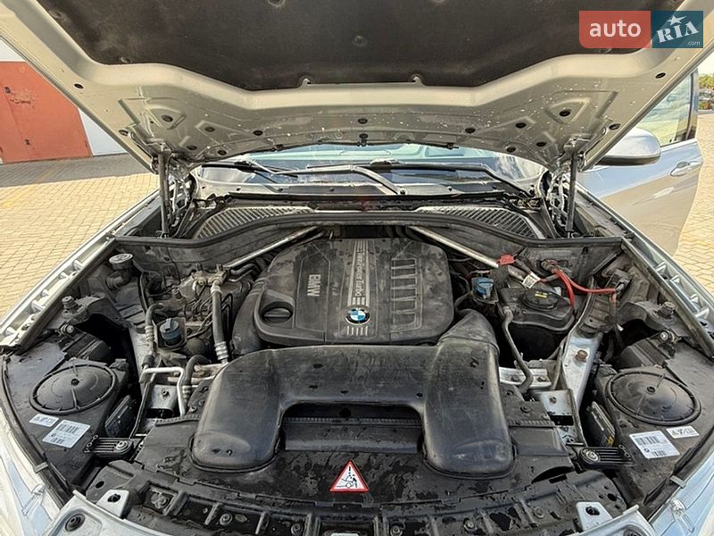 Позашляховик / Кросовер BMW X5 2015 в Львові фото 24 Позашляховик / Кросовер BMW X5 2015 в Львові