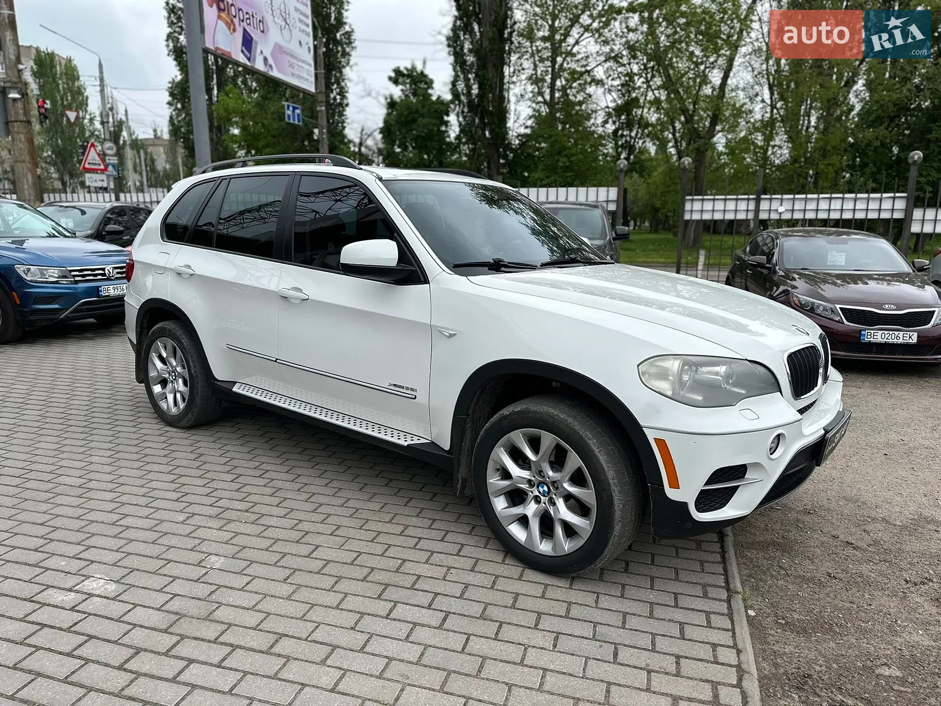2011 BMW X5 - мініатюра 3