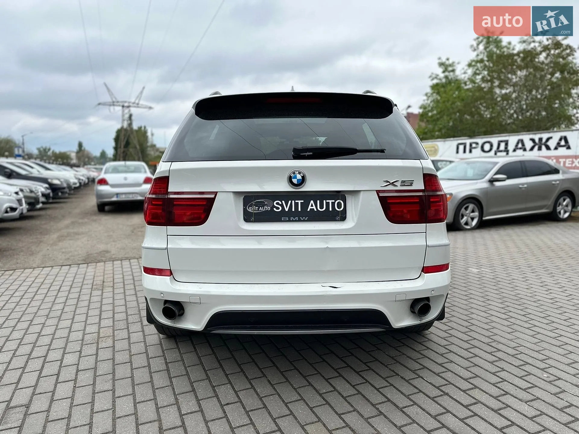 2011 BMW X5 - мініатюра 7