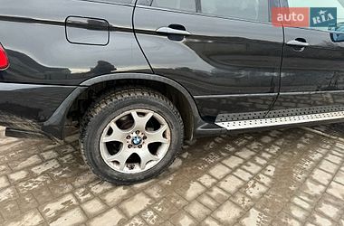 Внедорожник / Кроссовер BMW X5 2003 в Тернополе