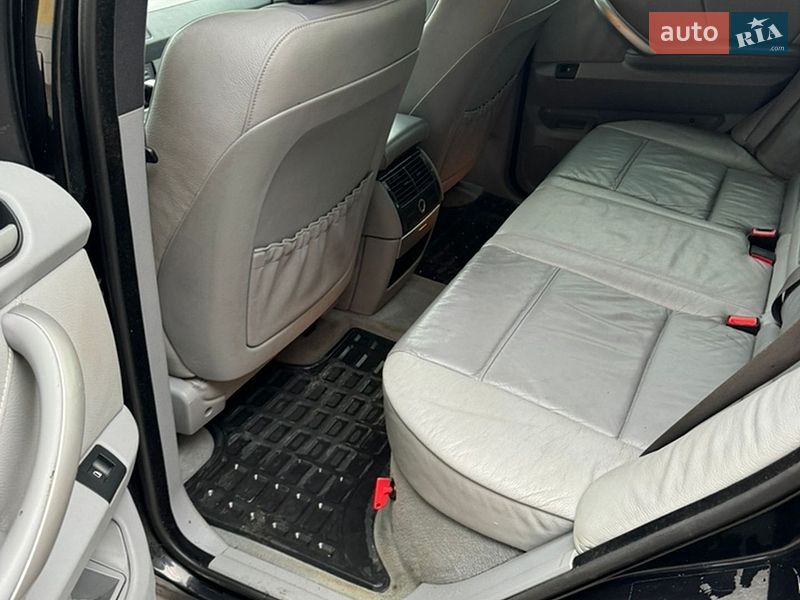 Внедорожник / Кроссовер BMW X5 2003 в Тернополе
