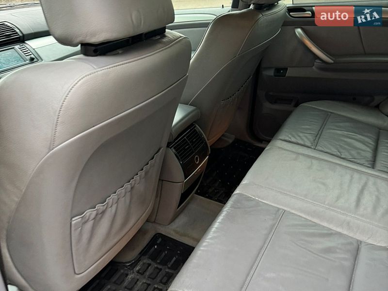 Внедорожник / Кроссовер BMW X5 2003 в Тернополе