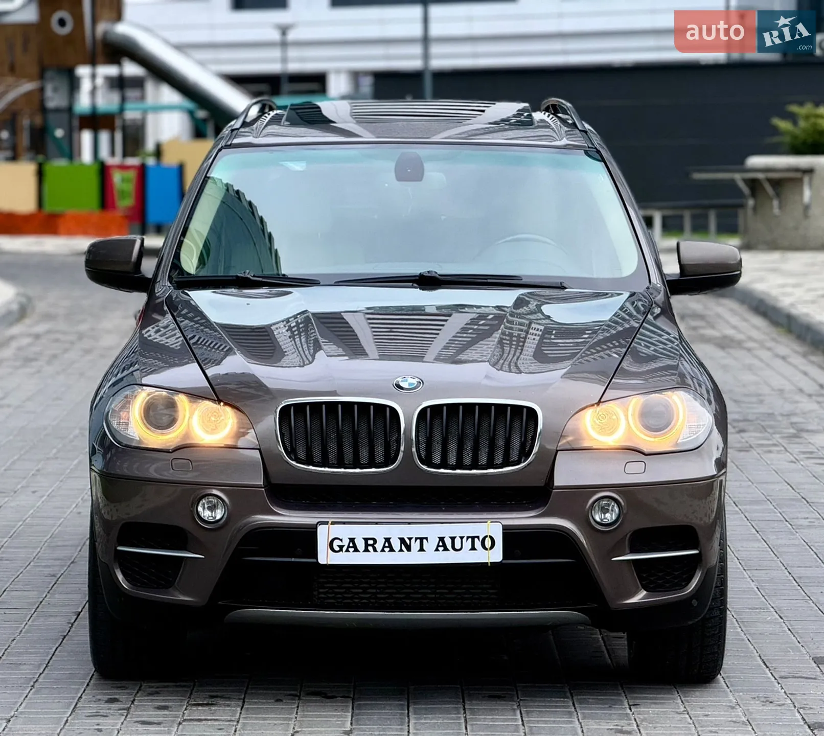 2010 BMW X5 - мініатюра 2