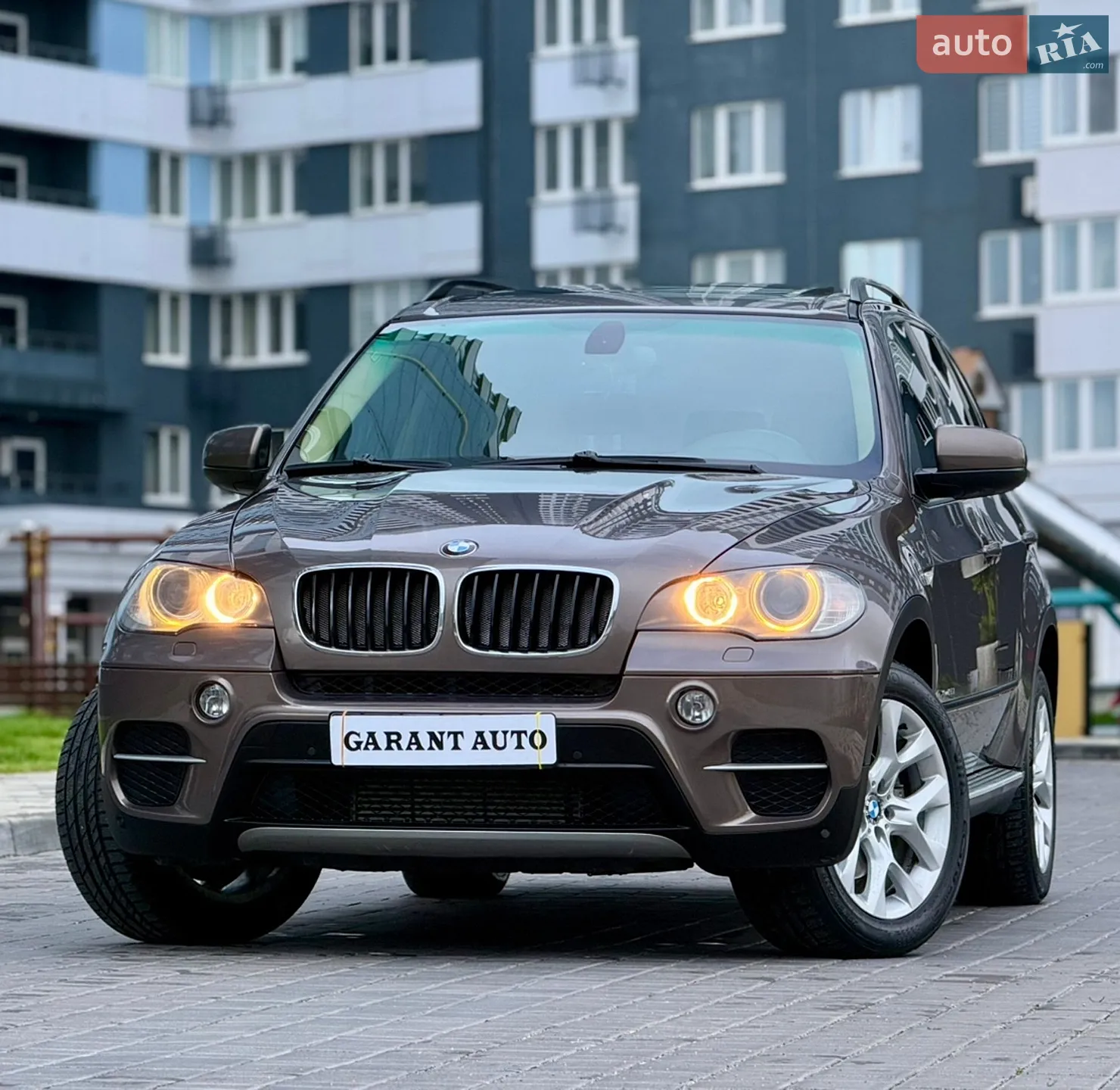 2010 BMW X5 - мініатюра 6