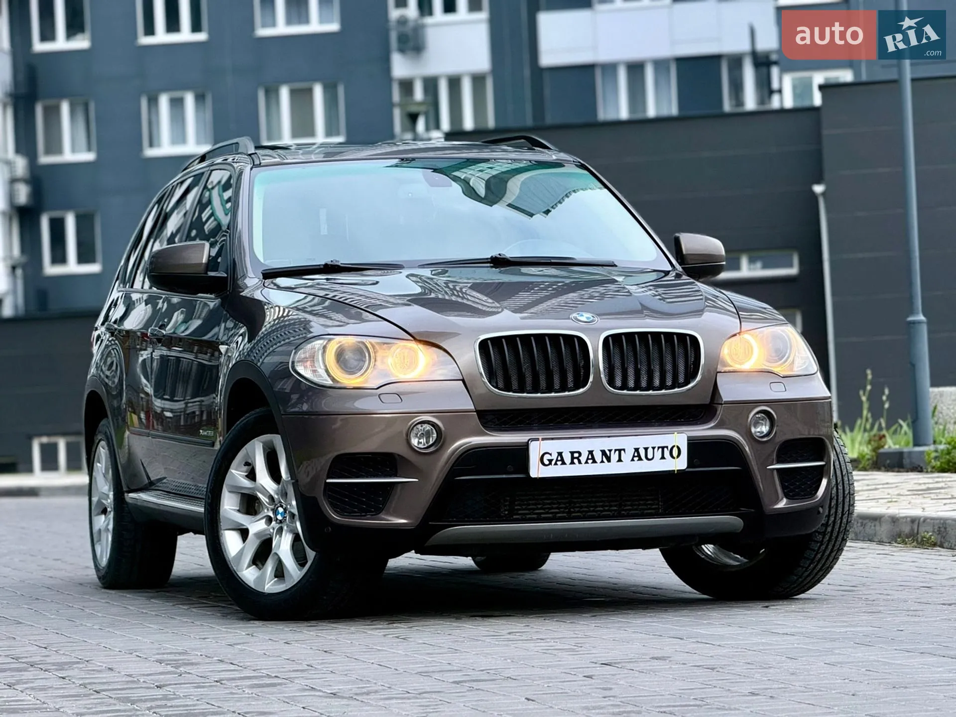 2010 BMW X5 - мініатюра 19