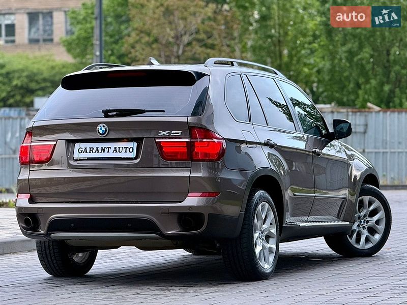 BMW X5 2010