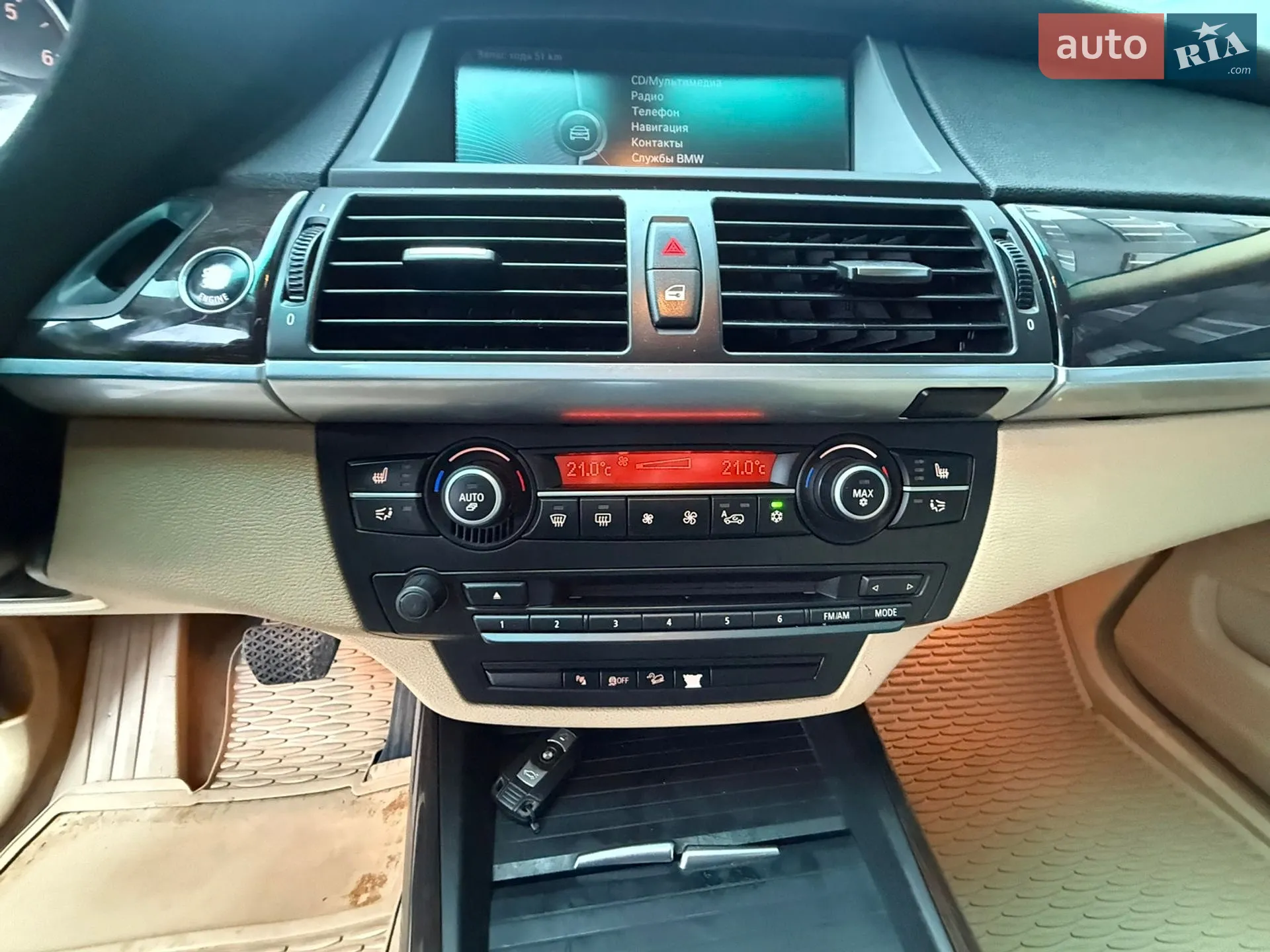 2010 BMW X5 - мініатюра 72