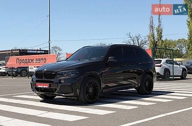 Позашляховик / Кросовер BMW X5 2015 в Одесі
