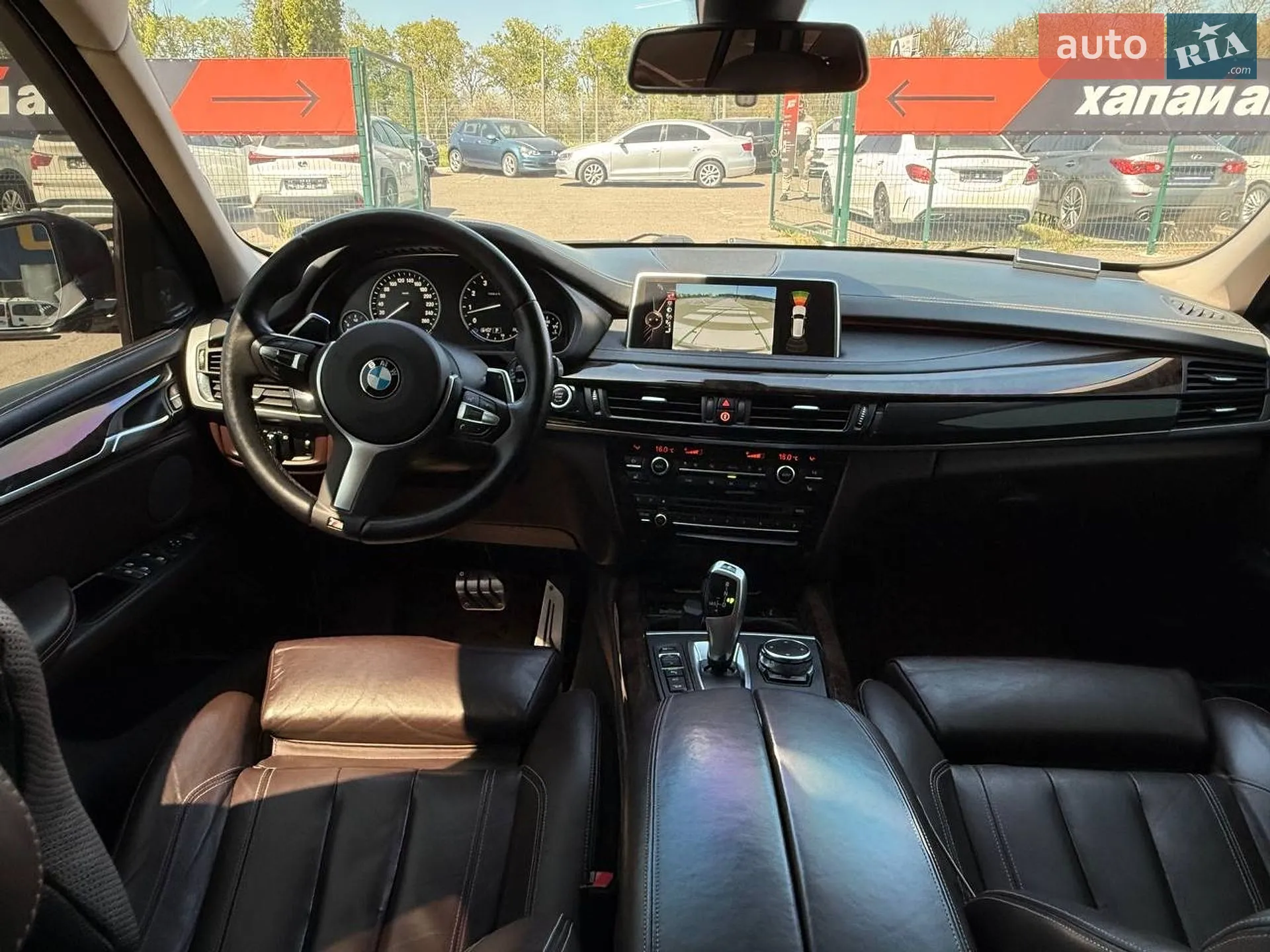 2015 BMW X5 - мініатюра 10
