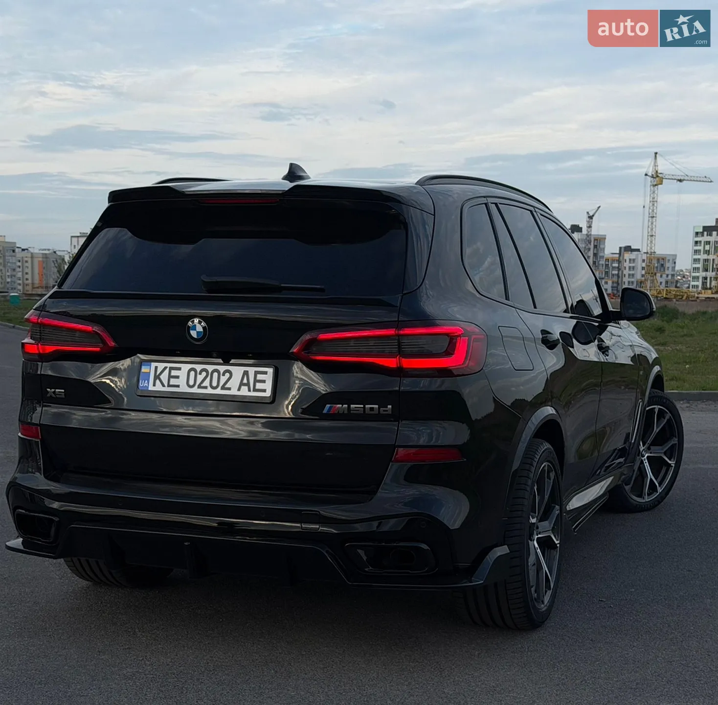 2019 BMW X5 - мініатюра 3