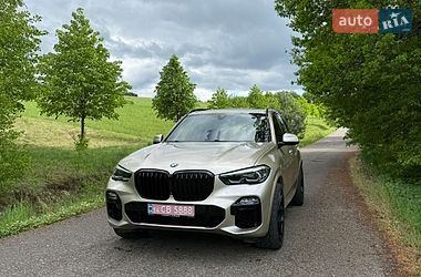 Позашляховик / Кросовер BMW X5 2019 в Львові