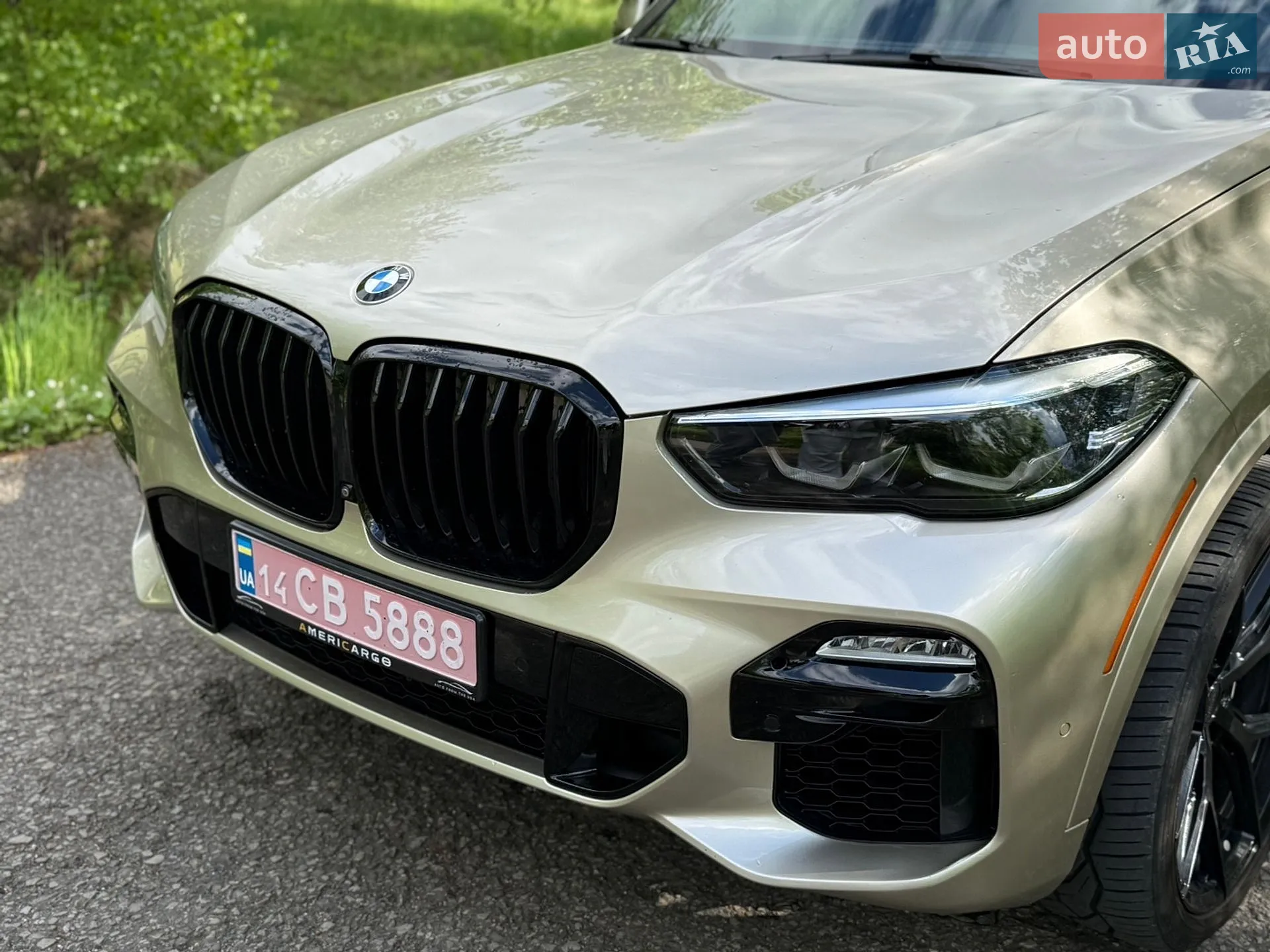 2019 BMW X5 - мініатюра 4