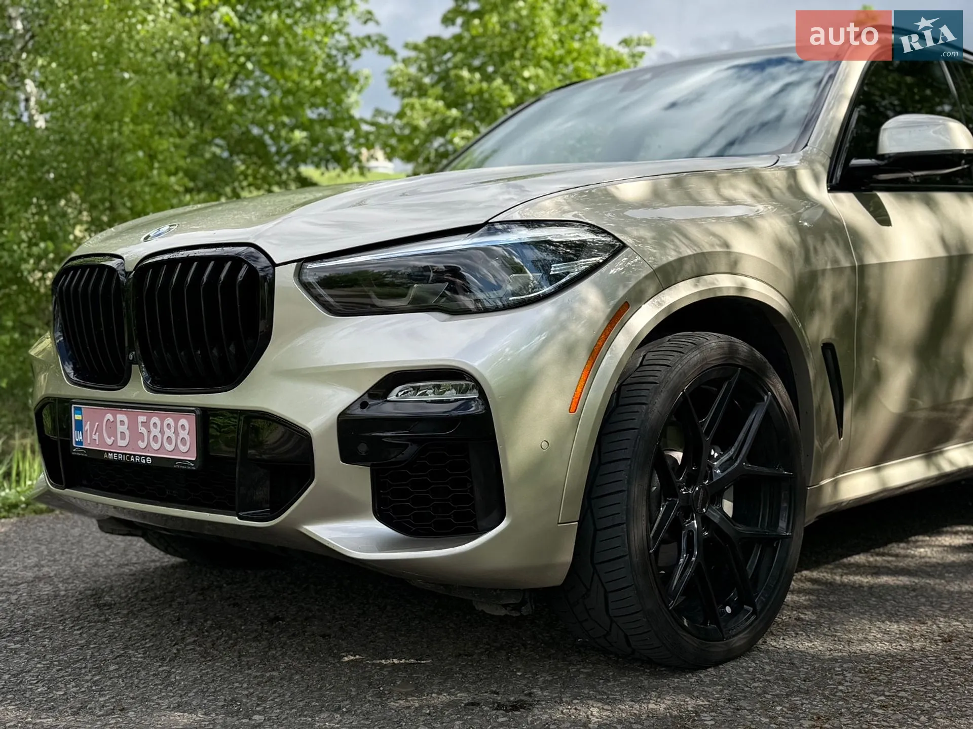 2019 BMW X5 - мініатюра 5