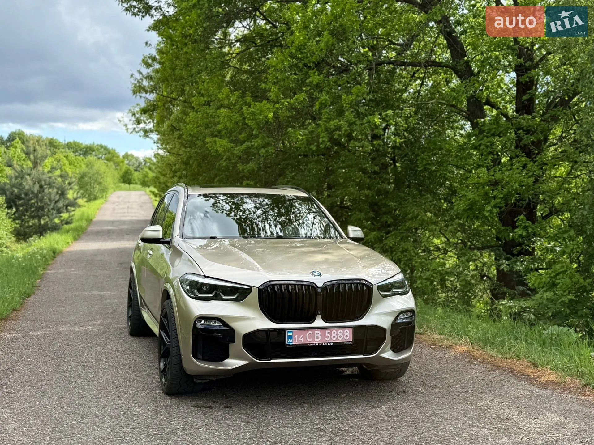 2019 BMW X5 - мініатюра 6