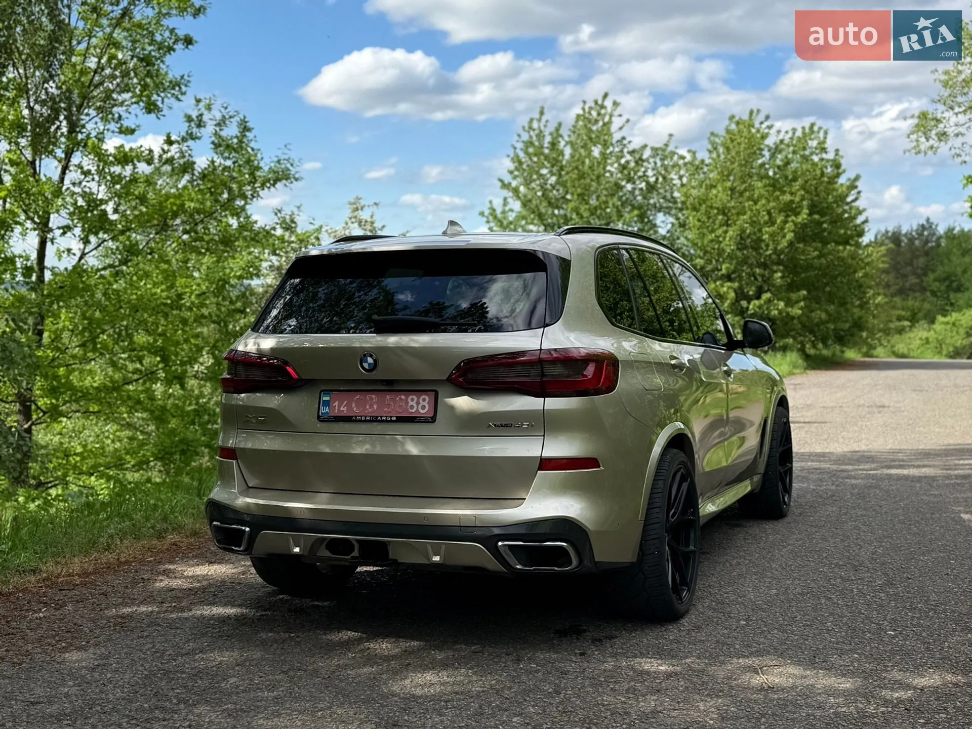 2019 BMW X5 - мініатюра 7