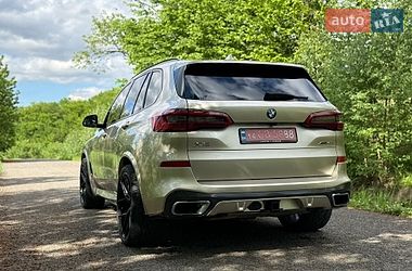 Позашляховик / Кросовер BMW X5 2019 в Львові