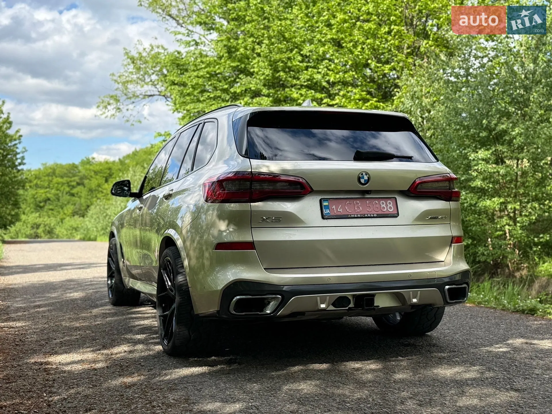 2019 BMW X5 - мініатюра 8