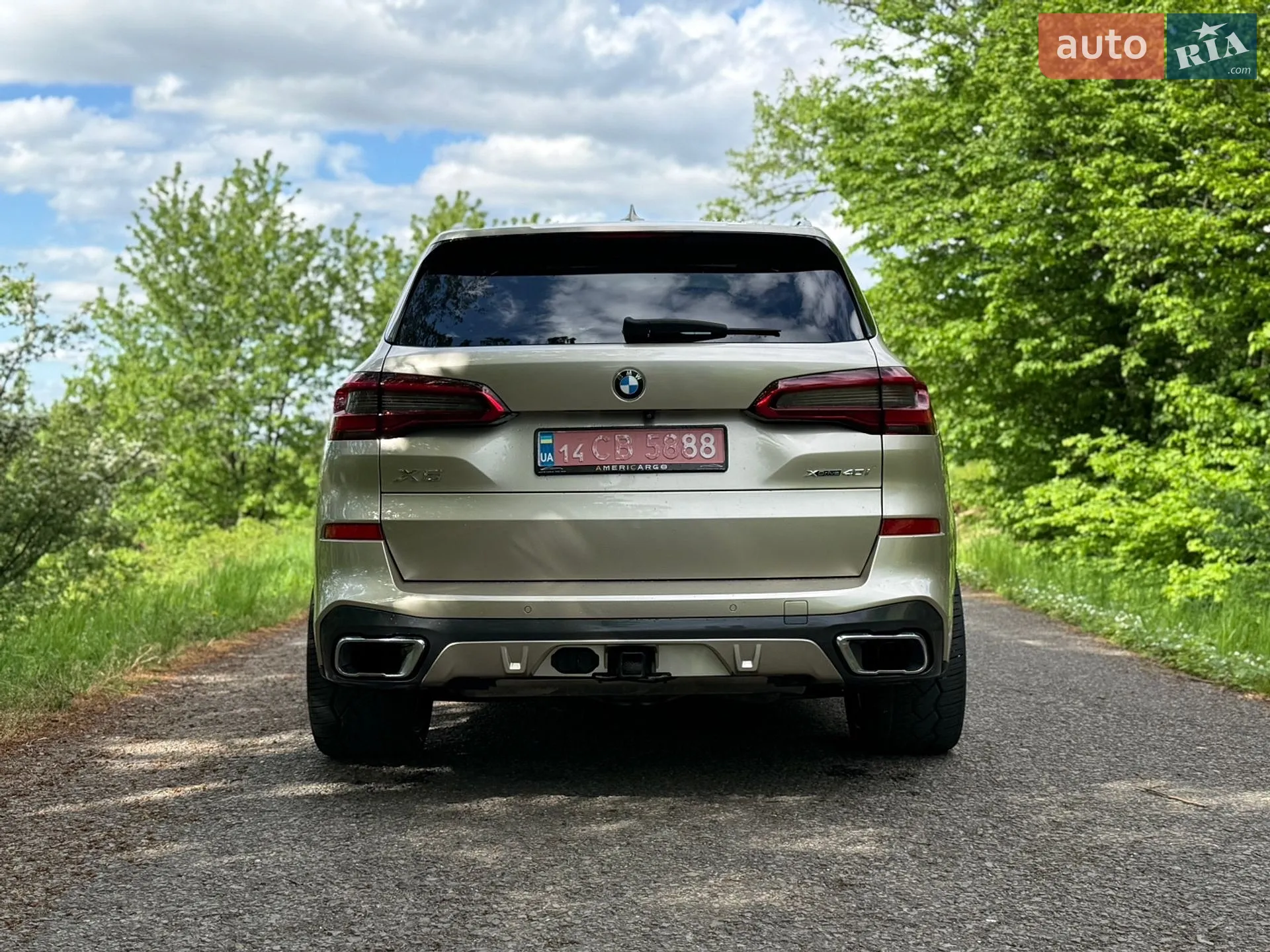 2019 BMW X5 - мініатюра 9