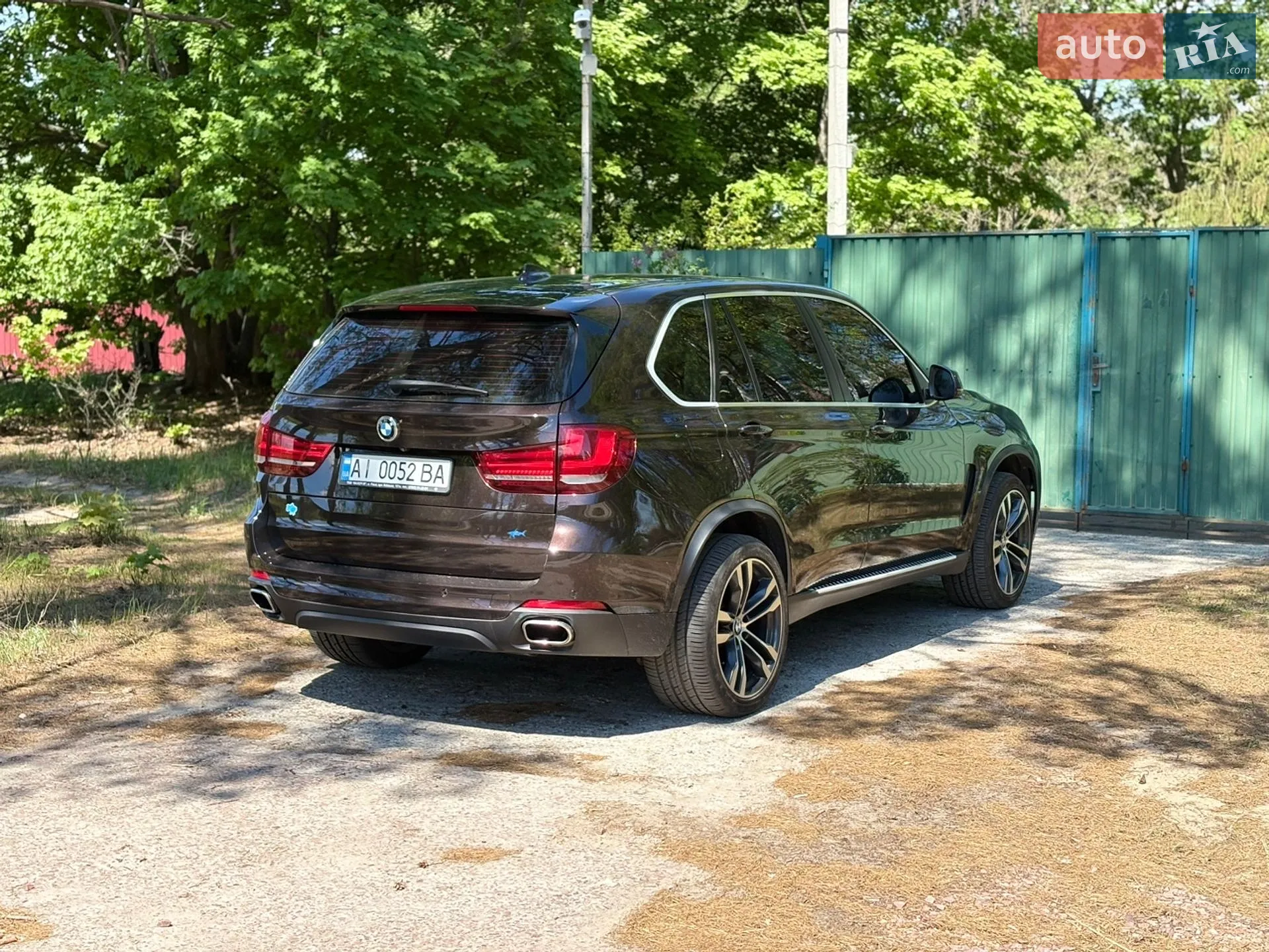 2016 BMW X5 - мініатюра 4