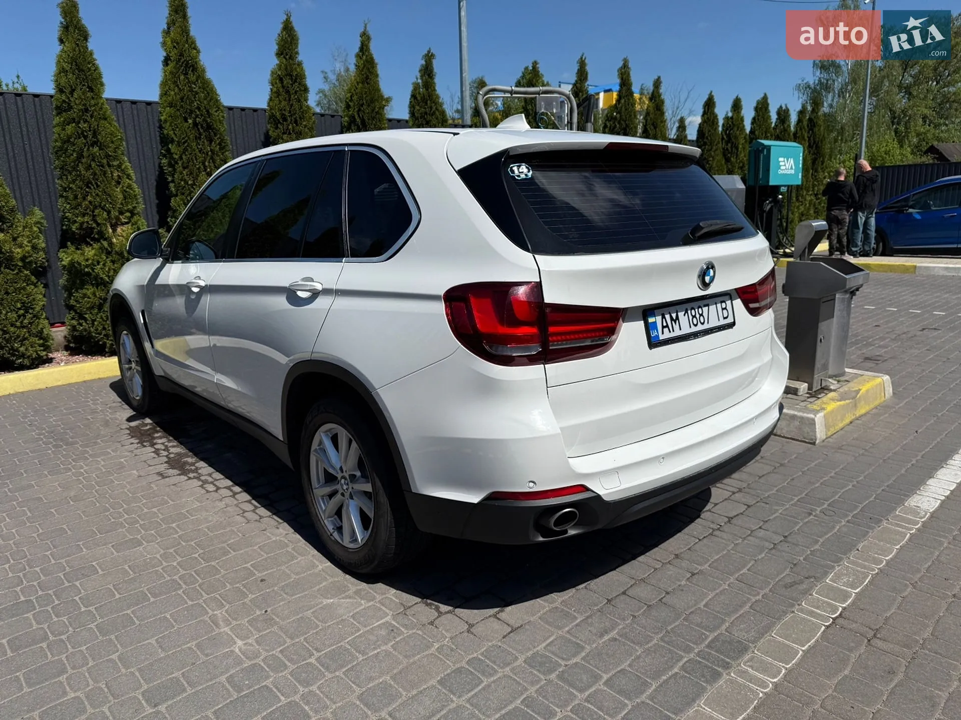 2017 BMW X5 - мініатюра 5