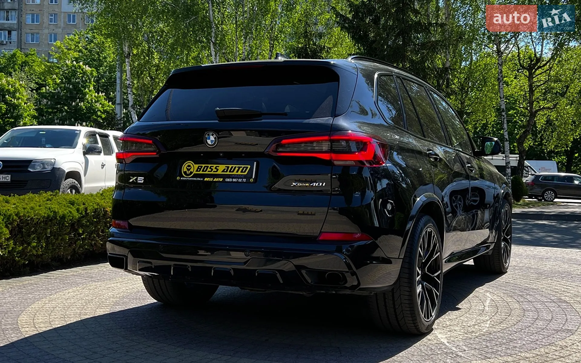 2020 BMW X5 - мініатюра 7