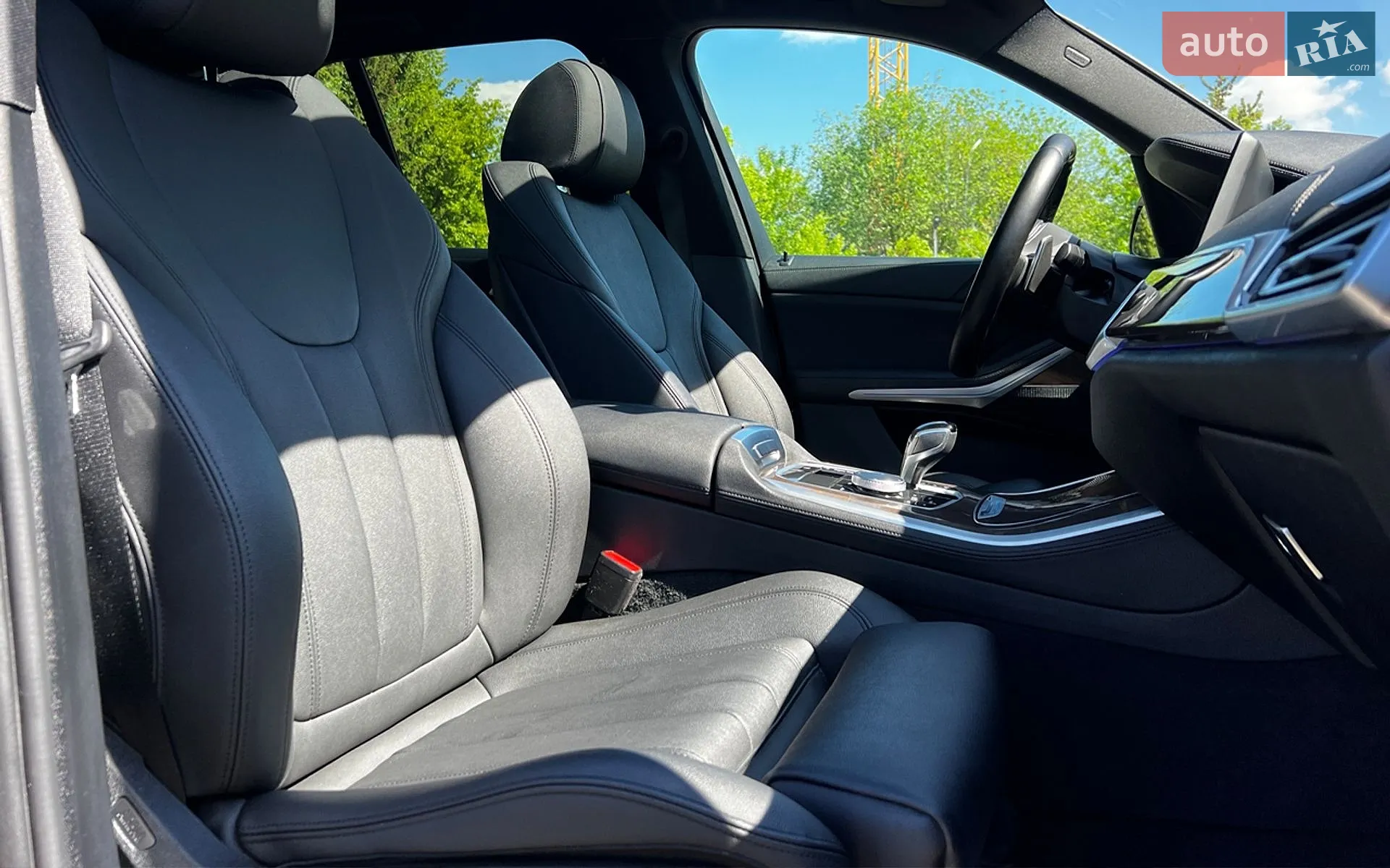 2020 BMW X5 - мініатюра 24