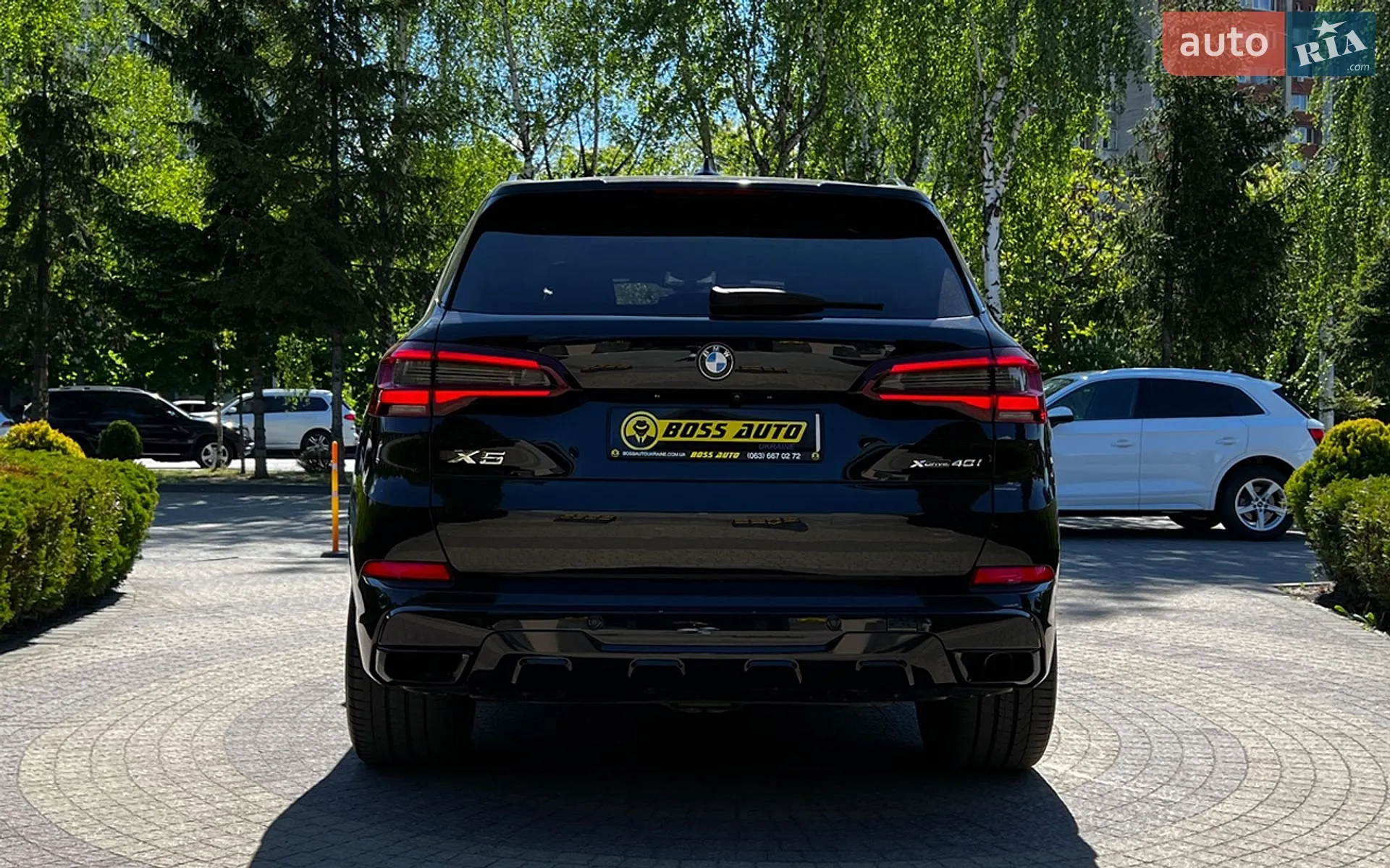 2020 BMW X5 - мініатюра 6