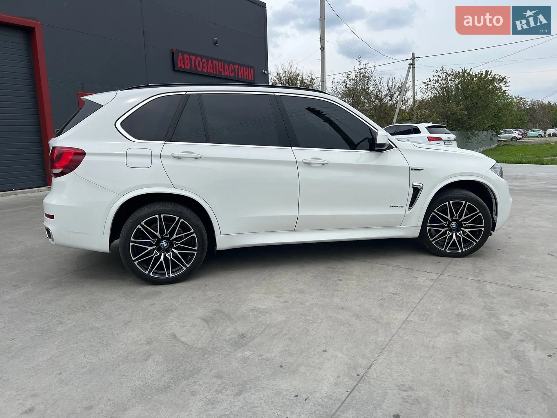 2014 BMW X5 - мініатюра 7