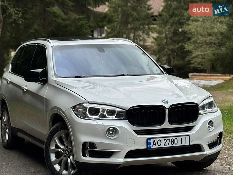 BMW X5 2014