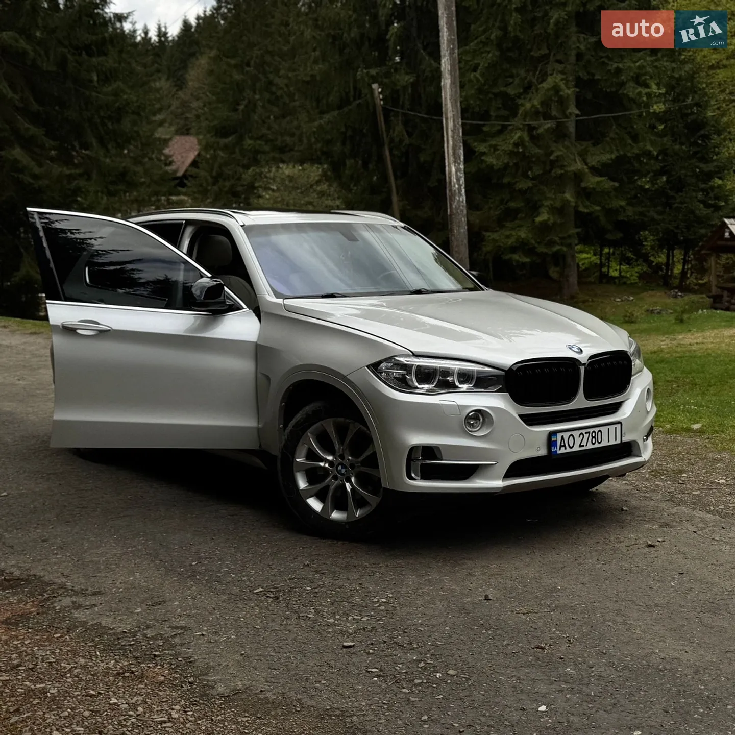 2014 BMW X5 - мініатюра 3