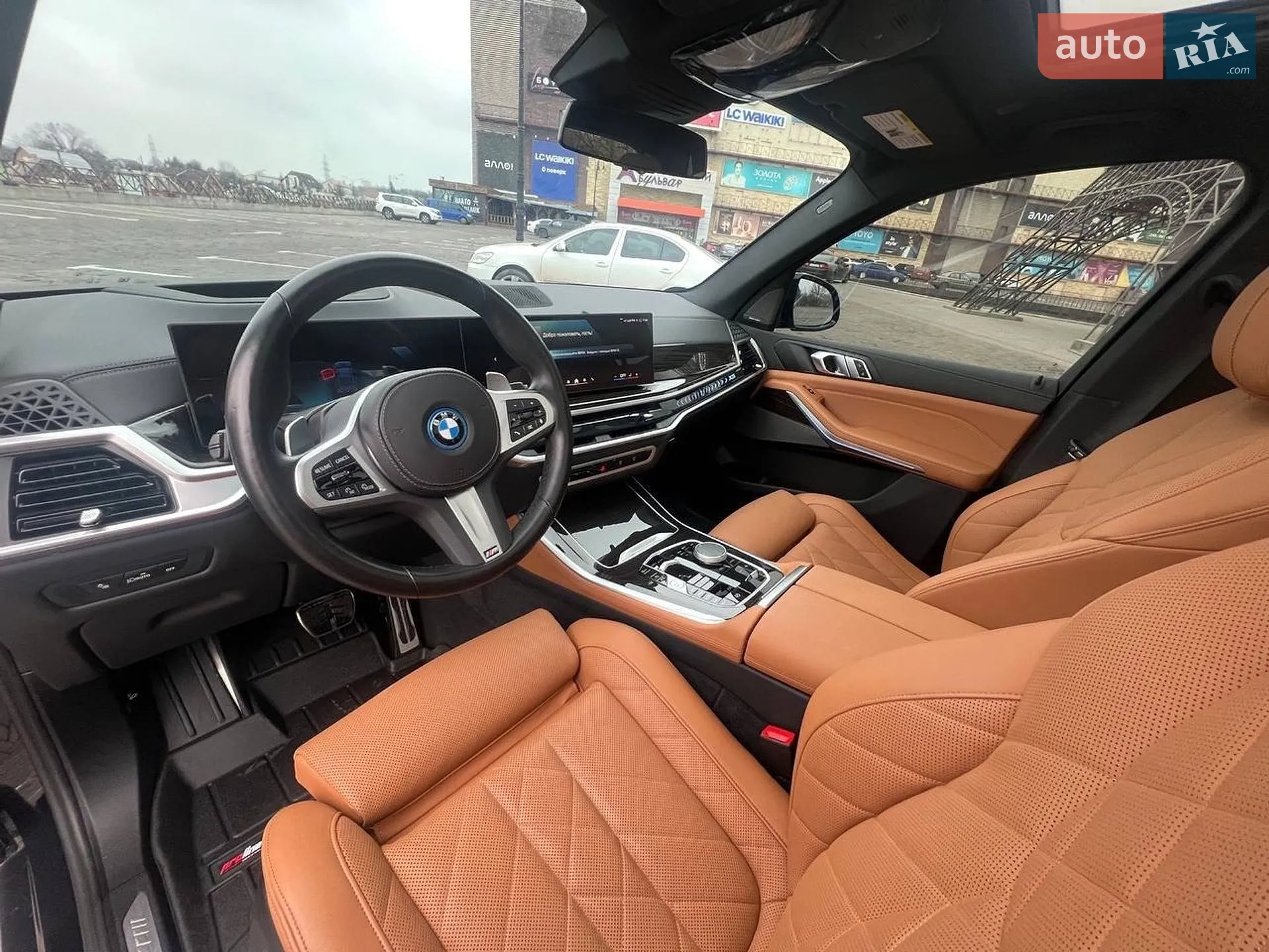 2023 BMW X5 - мініатюра 9