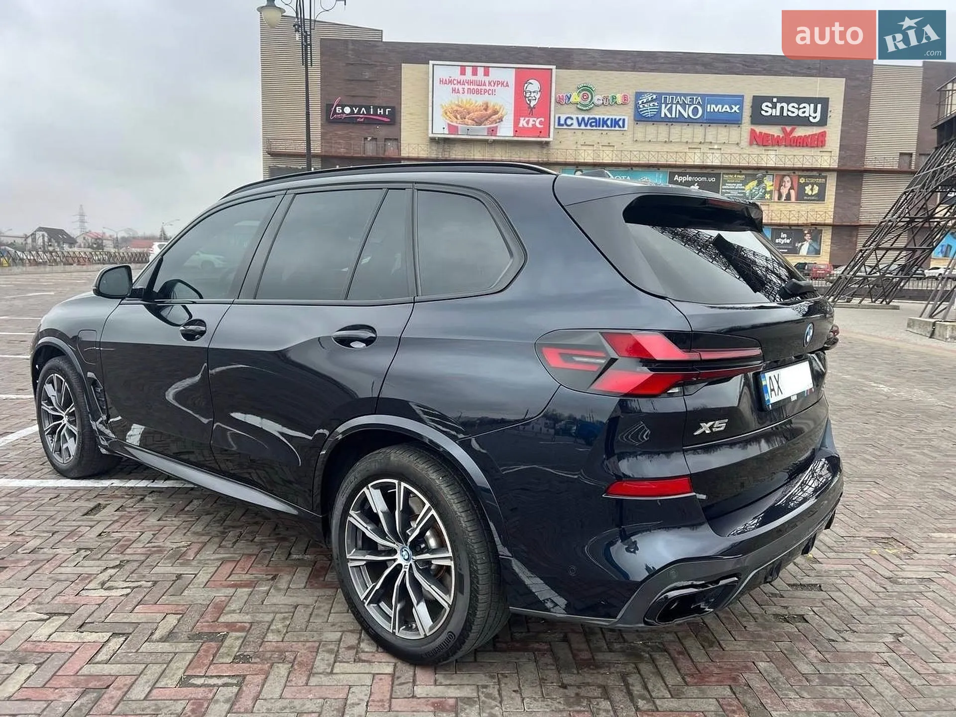 2023 BMW X5 - мініатюра 4