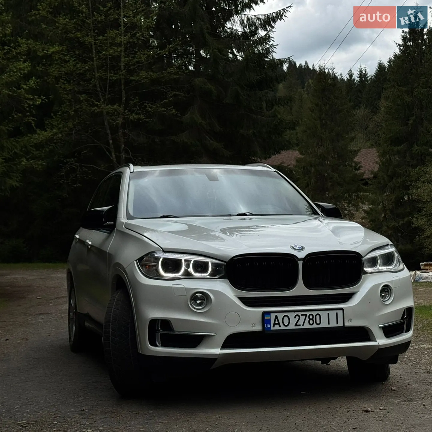 2014 BMW X5 - мініатюра 24