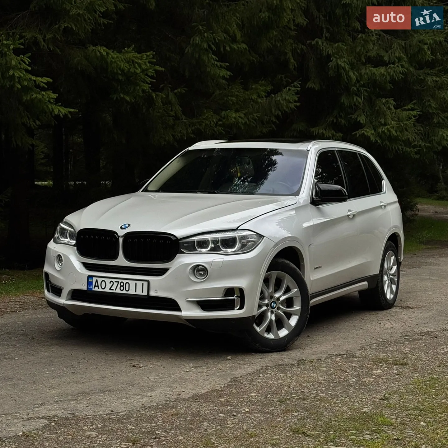 2014 BMW X5 - мініатюра 30