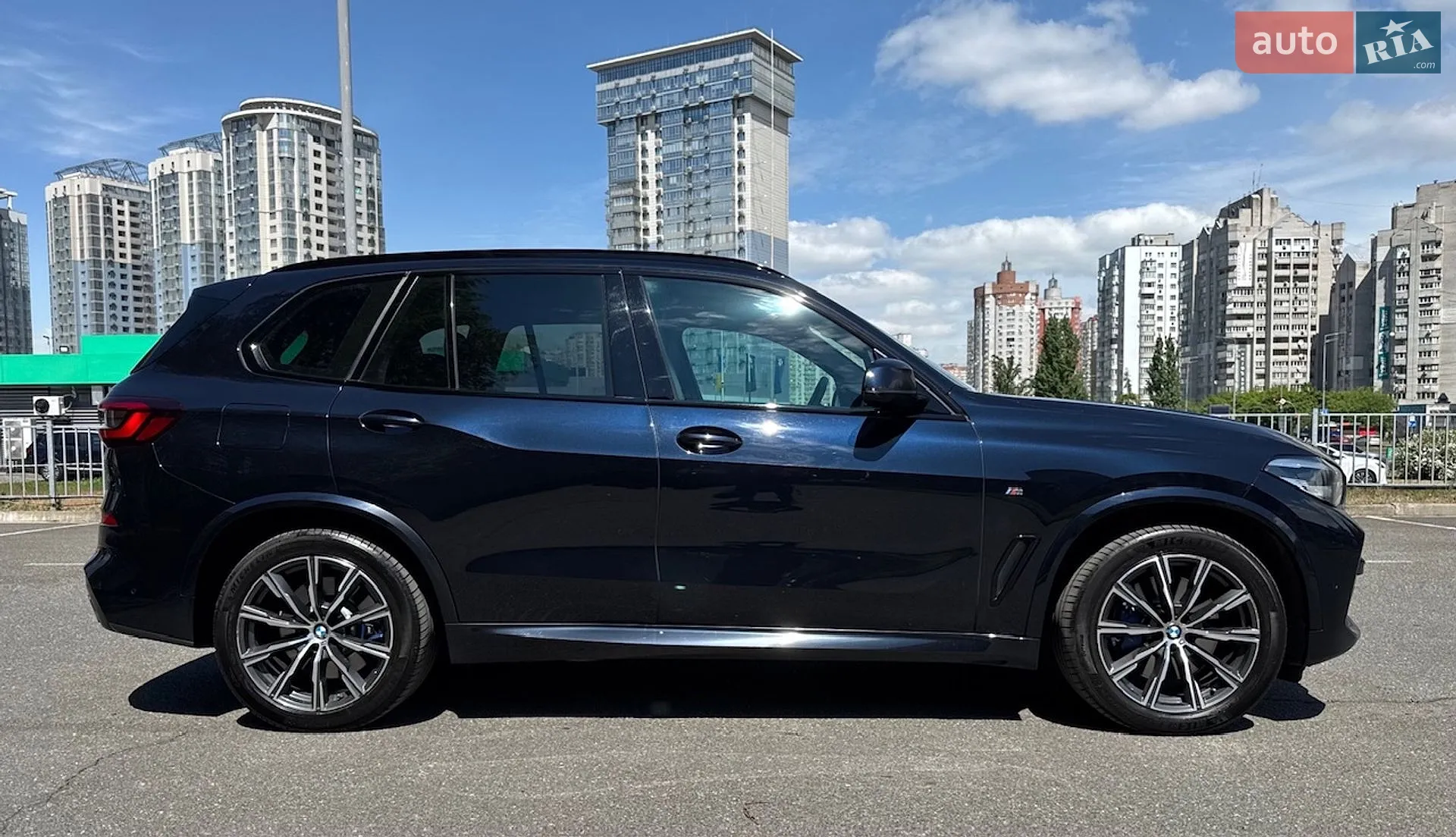 2020 BMW X5 - мініатюра 70