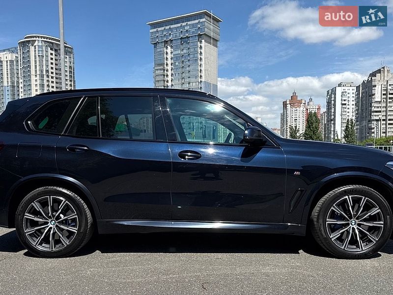 Позашляховик / Кросовер BMW X5 2020 в Києві фото 70 Позашляховик / Кросовер BMW X5 2020 в Києві
