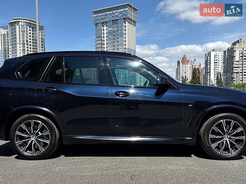 Позашляховик / Кросовер BMW X5 2020 в Києві фото 76 Позашляховик / Кросовер BMW X5 2020 в Києві